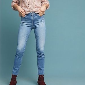 Light wash AG jeans